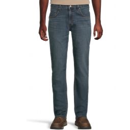 Mens Carhartt Rugged Flex Relaxed Fit Low Rise Five-Pocket Tapered Jeans