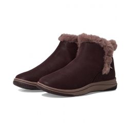 Womens Clarks Breeze Fur