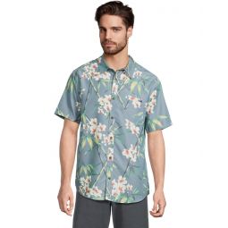 Mens Billabong Sundays Lounge Short Sleeve