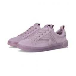Womens Kate Spade New York K As In Kate Suede Court Sneaker