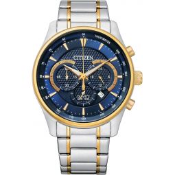 Citizen Men's Quartz Dress Watch with Stainless