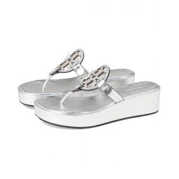 Womens Tory Burch Miller Wedge 25 mm