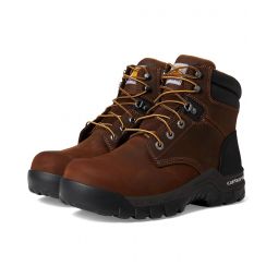 Mens Carhartt 6-Inch Work-Flex Comp Toe Work Boot