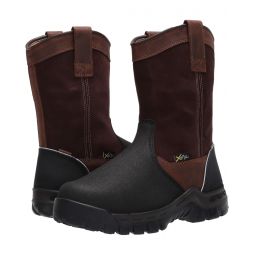 Mens Carhartt 11 Wellington Waterproof Metguard Comp Toe Industrial Boot