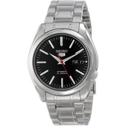 Seiko 5 Meninchs Stainless Steel Watch