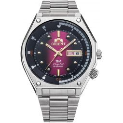 Orient Sport Watch RA-AA0B02R19B, Red Wine, Sporty, Red Wine, Sporty