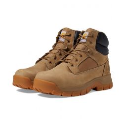 Mens Carhartt Kentwood 6 Steel Toe Work Boot