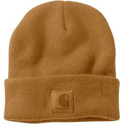 Carhartt Meninchs 101070 Black Label Watch Hat