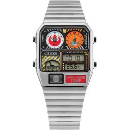 CITIZEN Star Wars ANI-Digi Quartz Watch