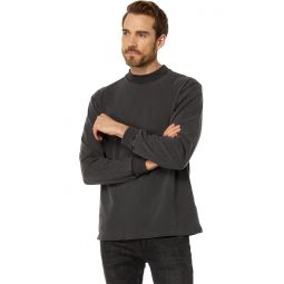 Mens Madewell Rodin Mock Neck