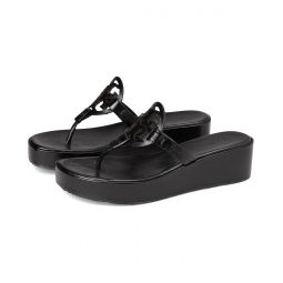 Womens Tory Burch Miller Wedge 25 mm