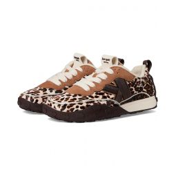 Womens Kate Spade New York K As In Kate Downtown Leopard Haircalf Runner