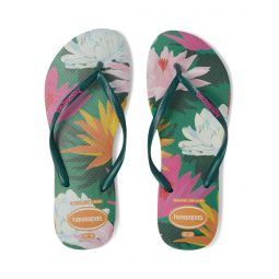 Womens Havaianas Slim Summer Bliss Sandals