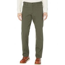Mens Carhartt Five-Pocket Relaxed Fit Pants