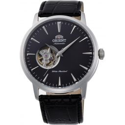 Orient Elegant Watch FAG02004B0, Black, Classic
