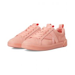 Womens Kate Spade New York K As In Kate Suede Court Sneaker