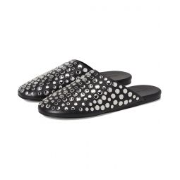 Womens Tory Burch Studded Mule
