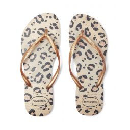 Womens Havaianas Slim Animal