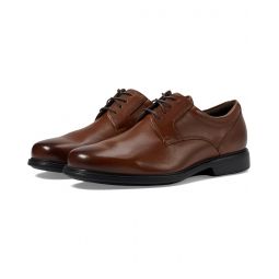 Mens Rockport Charles Road Plain Toe Oxford