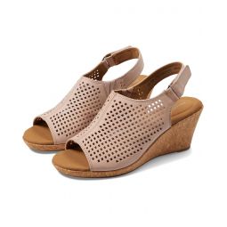 Womens Rockport Briah Perf Sling