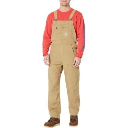 Mens Carhartt Rugged Flex Rigby Bib