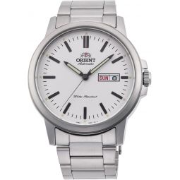 Orient Casual Watch RA-AA0C03S19B, Bright Grey (RAL 7035), Casual