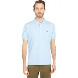Mens Lacoste L1212 Classic Pique Polo Shirt