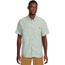 Mens Billabong Sundays Lounge Short Sleeve