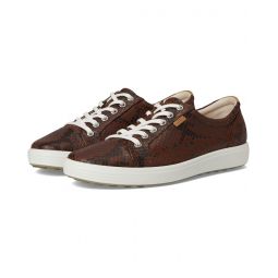 Womens ECCO Soft 7 Sneaker