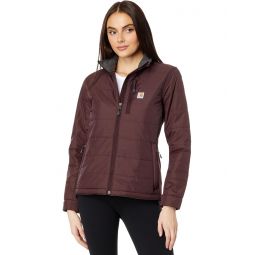 Womens Carhartt Rain Defender Relaxed Fit Lightweight Insulated Jacket