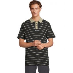 Mens Volcom Ragstone Polo