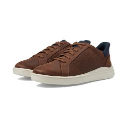 Mens Rockport Tristen Step Activated Lace-up
