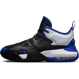 Jordan Stay Loyal 2 Meninchs Basketball Shoes, Black/Hyper Royal-White- Black (Numeric_11_Point_5)