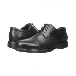 Mens Rockport Charles Road Cap Toe Oxford