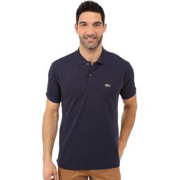Mens Lacoste L1212 Classic Pique Polo Shirt