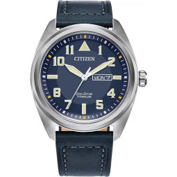 Citizen Casual Watch BM8568-01L, Silver, Strap
