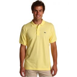Mens Lacoste Short Sleeve Classic Pique Polo Shirt
