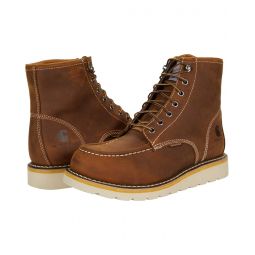 Womens Carhartt Wedge 6 Waterproof Soft Toe