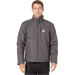 Mens Carhartt Rain Defender Relaxed Fit LW Insulated Jacket