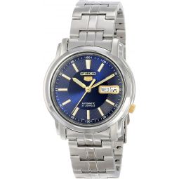 Seiko Meninchs SNKL79 Automatic Stainless Steel Watch