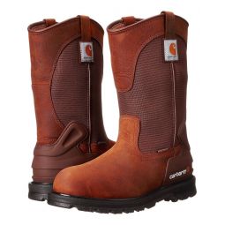 Mens Carhartt 11 Waterproof Non-Safety Toe Wellington Boot