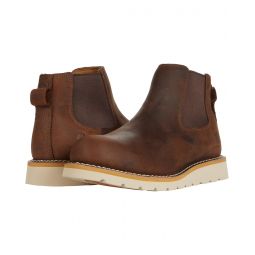 Mens Carhartt Wedge 5 Chelsea Pull-On Boot Soft Toe