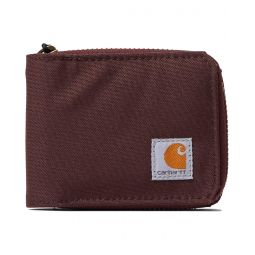 Carhartt Nylon Duck Zipper Wallet