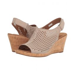 Womens Rockport Briah Perf Sling