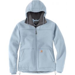 Womens Carhartt Super Dux Relaxed Fit Sherpa Lined Jacket