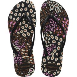 Womens Havaianas Slim Animals Flip Flop Sandal