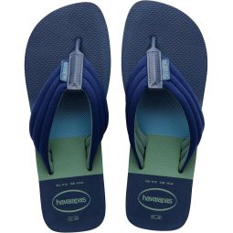 Mens Havaianas Urban Print Sandals