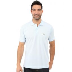 Mens Lacoste L1212 Classic Pique Polo Shirt