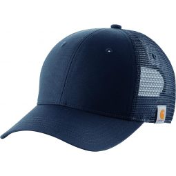 Carhartt mens Canvas Mesh-back Cap