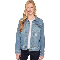 Carhartt Benson Denim Jacket